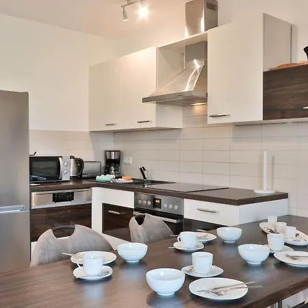 Holiday home Fh Steuerbord *