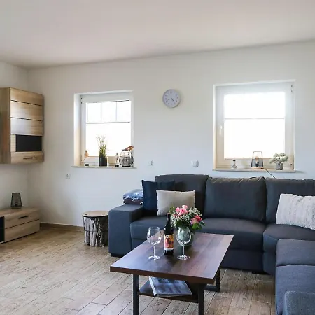 Holiday home Fh Steuerbord