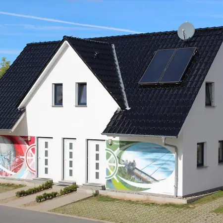 Fh Steuerbord Holiday home Nienhagen (Mecklenburg-Vorpommern)