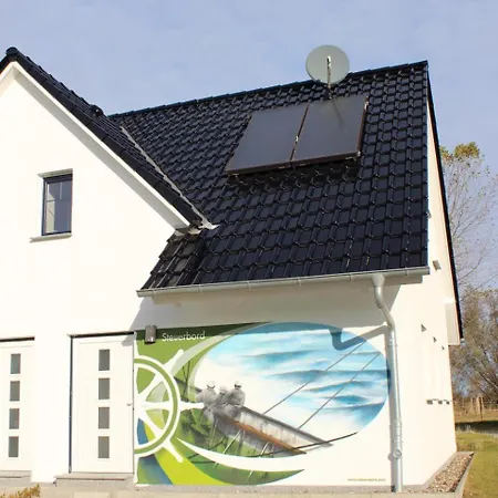 Holiday home Fh Steuerbord