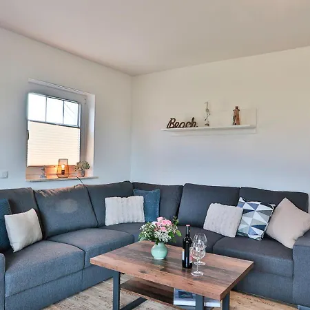 Casa de Férias Fh Steuerbord Ostseebad Nienhagen